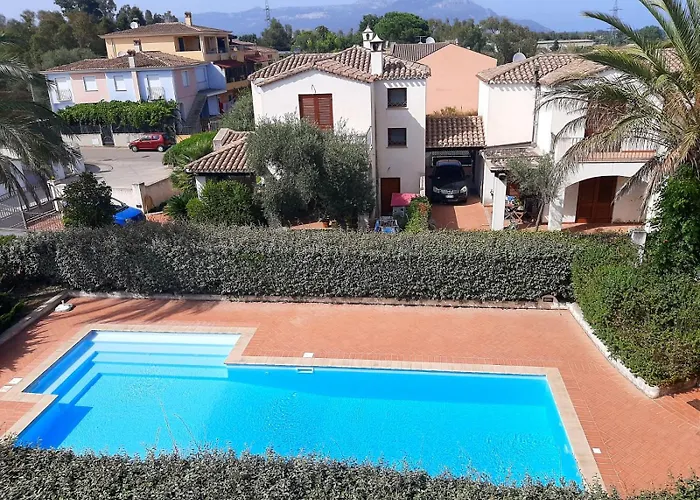 Le Peonie 1 - Mare Sardegna Apartament