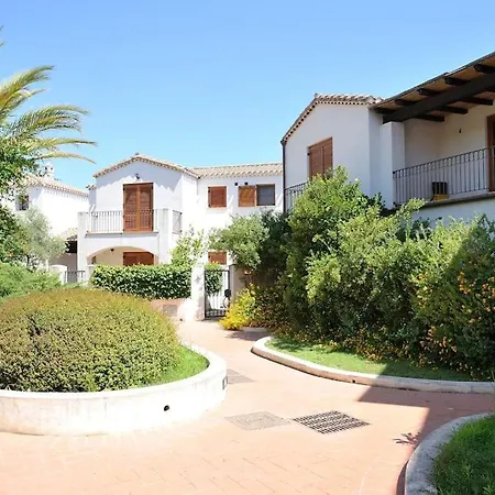 Le Peonie 1 - Mare Sardegna Апартаменты