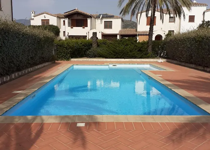 Le Peonie 1 - Mare Sardegna * Tortolì