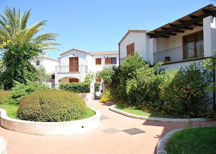 Le Peonie 1 - Mare Sardegna Апартаменты