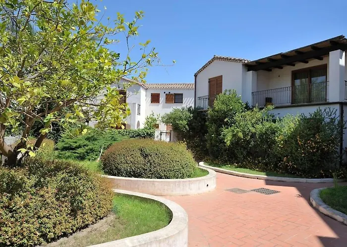 Le Peonie 1 - Mare Sardegna * Tortolì